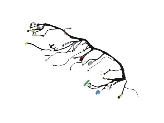 68549480AB - Electrical: Instrument Panel Wiring for Dodge: Charger Image