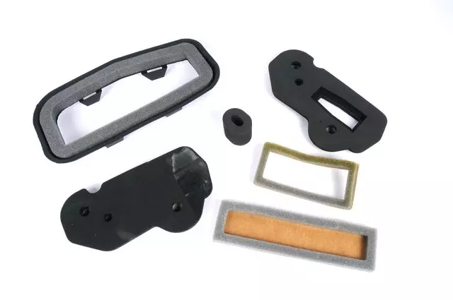 10393212 - HVAC: Seal Kit for Chevrolet: Cobalt, HHR | Pontiac: G5 Image