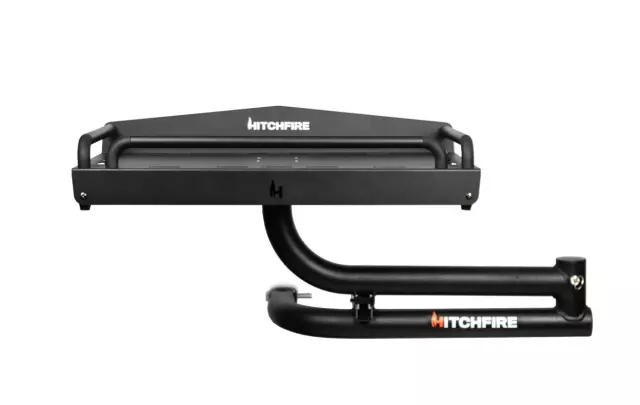 68679573AA - : Hitch-mount Cargo and Utility Table, Driver Side Swing, sold by HitchFire for Affiliated Accessories Image