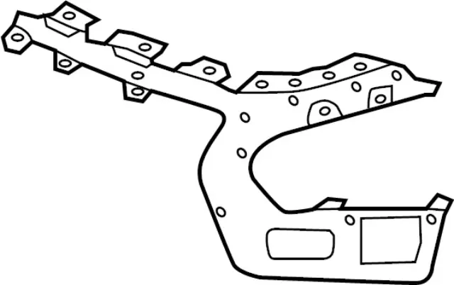 620599NC0A - : Mount Frame for INFINITI: QX60 Image