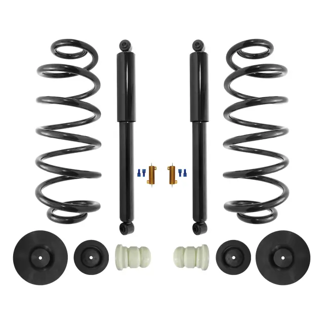 30515000KIT - Suspension &amp; Steering: Unity Automotive Air Spring to Coil Spring Conversion Kit for Unity Automotive Image