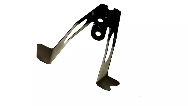 51234FJ0709P - : Upper Bracket for Subaru: Crosstrek, Impreza, XV Crosstrek Image