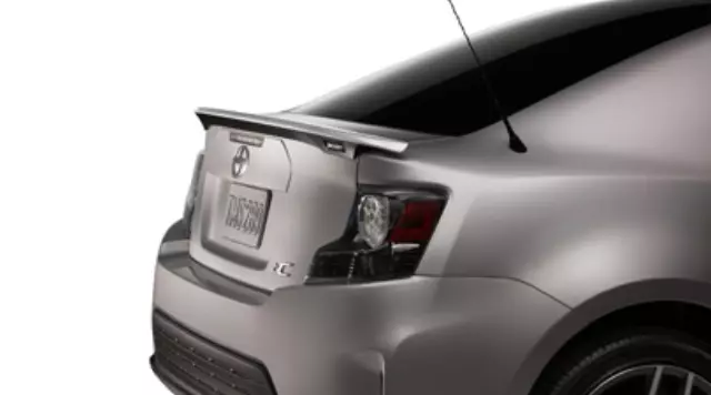 PT29A2114003 - Exterior: 2014-2016 Scion tC - Rear Lip Spoiler Absolutely Red for Scion: tC Image