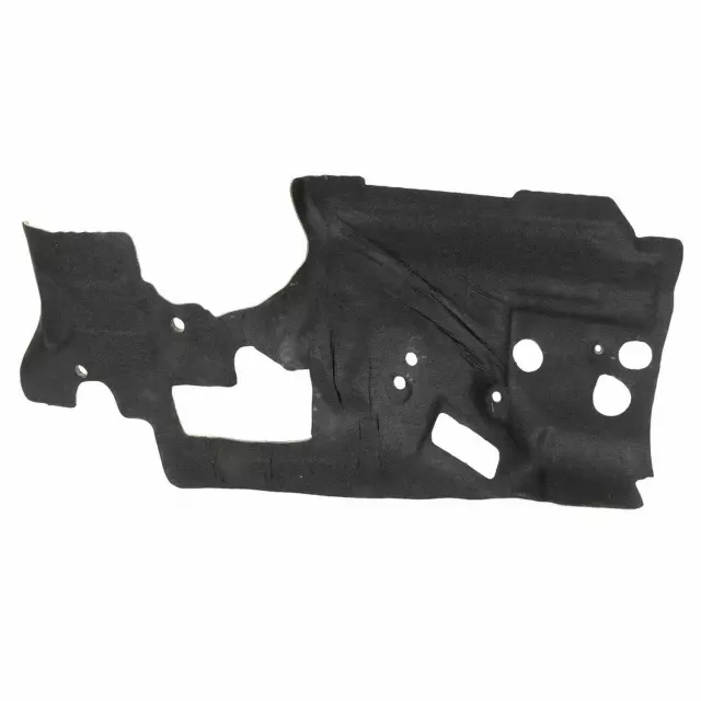 BB5Z3C071B - Body: Insulator for Ford: Explorer, Police Interceptor Utility Image