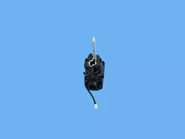 68621612AA - 8HP50; 8-Speed; Automatic Transmission: Transmission Shifter for Mopar Image