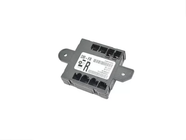 Door Module, Front Right - Mopar (68316558AB)