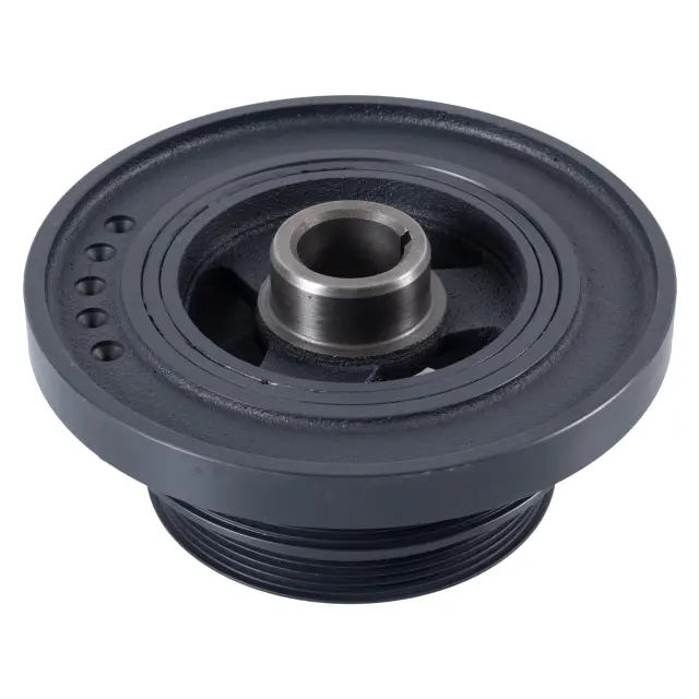 32219 - Engines &amp; Components: Febi 32219 Engine Crankshaft Pulley for FEBI RUBBER CO Image