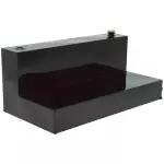 76590 - : Combo; 92 GAL L-SHAPED Tank/56 In. BOX; Steel; Black for LUND Image