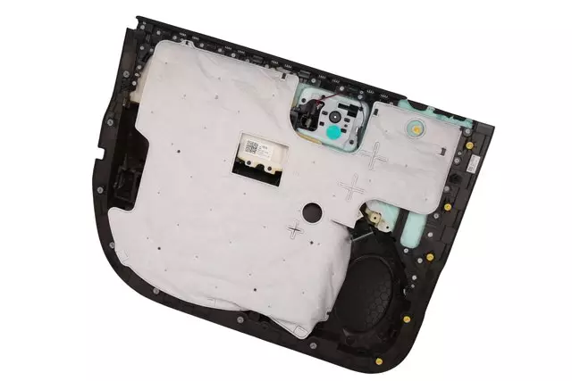 Door Trim Panel - GM (84354319)