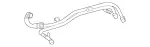 1762031200 - : Coolant Hose for Mercedes-Benz Image