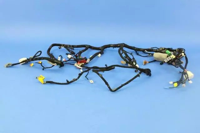 68209489AC - Electrical: Instrument Panel Wiring for Mopar Image