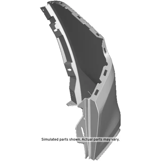 84826421 - Body: Upper Cover for Cadillac: XT5 Image