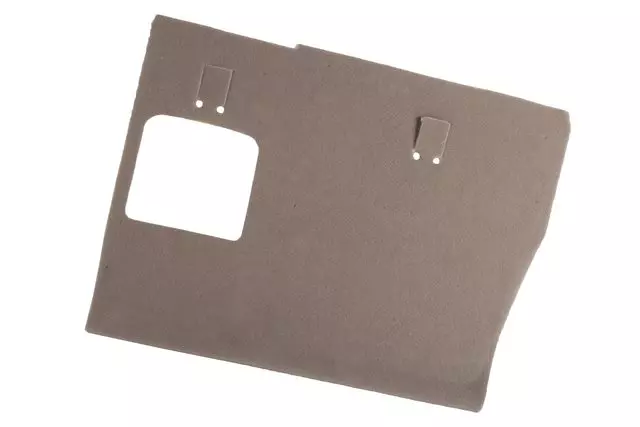 23128951 - Body: Seat Back Panel for Cadillac: SRX Image