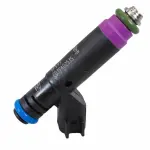 CM5183 - Air &amp; Fuel Delivery: Motorcraftâ„¢ Fuel Injector for Ford: Crown Victoria, Escape, Explorer, Explorer Sport Trac, Mustang, Taurus | Lincoln: Aviator | Mercury: Grand Marquis, Marauder, Mariner, Mountaineer, Sable Image