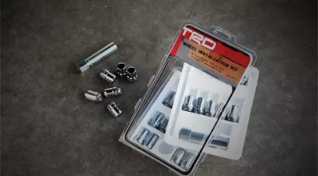 Lug Nuts, Trd - Lexus (PTR27-52081)