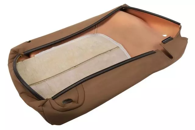 Choccachino Rear Passenger Side Seat Back Cushion Cover - GM (90924432)