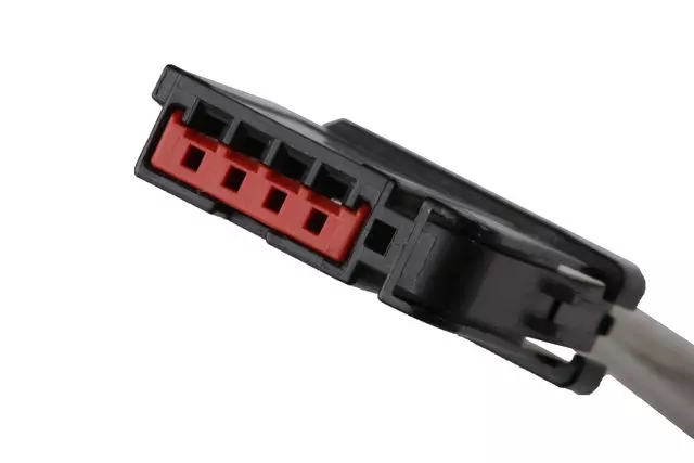 Black Multi-Purpose Pigtail - GM (13585622)