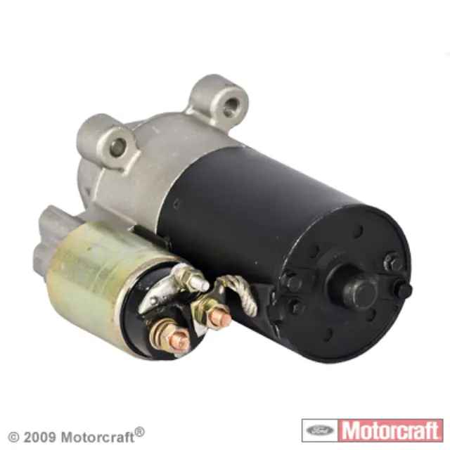 SA832RM - Electrical: Motorcraft™ Starter for Ford: Taurus, Windstar | Mercury: Sable Image