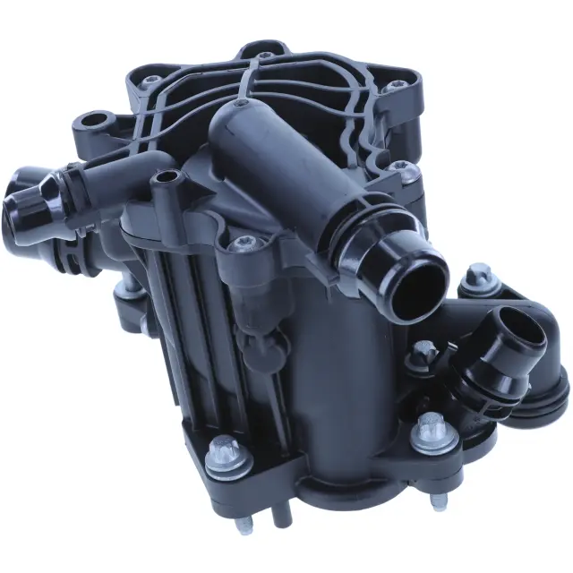 1225221 - Belts and Cooling: Integrated Housing Thermostat-221 Degrees for Motorad Image