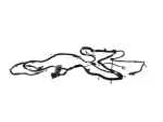 68624373AA - Electrical: Chassis Wiring for Mopar Image