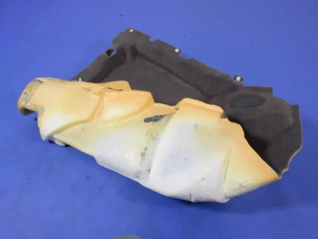 UU87ZJ8AF - Interior Trim: Front Floor Carpet, Left for Chrysler: 300 | Dodge: Charger, Magnum Image