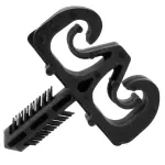 W710531S300 - Body: Hose Clip for Ford: Mustang Image