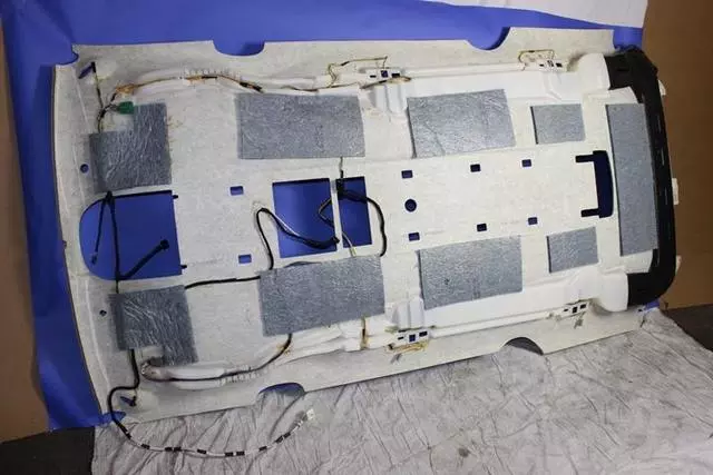 Headliner - Mopar (1AQ001D1AA)