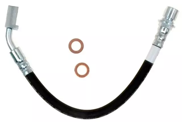 18J4530 - : Rear Passenger Side Brake Hose for ACDelco Image