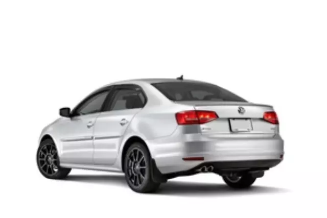 5C70713280K1 - Exterior: Body Side Molding Kit (Pre Painted) for Volkswagen Image