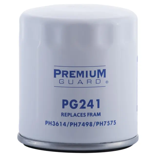 PG241BULK - : Engine Oil Filter for PRONTO Image