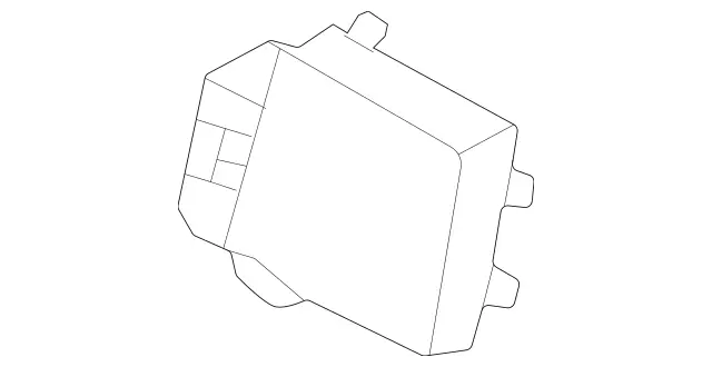 2239007334 - Electrical Equipment and Instruments: Control Unit for Mercedes-Benz: 350SD, Maybach EQS 680 SUV, Maybach S580, Maybach S680, S500, S580, S580e, S63 AMG E Performance Image
