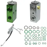 AK1053 - : A/C System Repair Kit -- Ancillary Kit for UAC Image