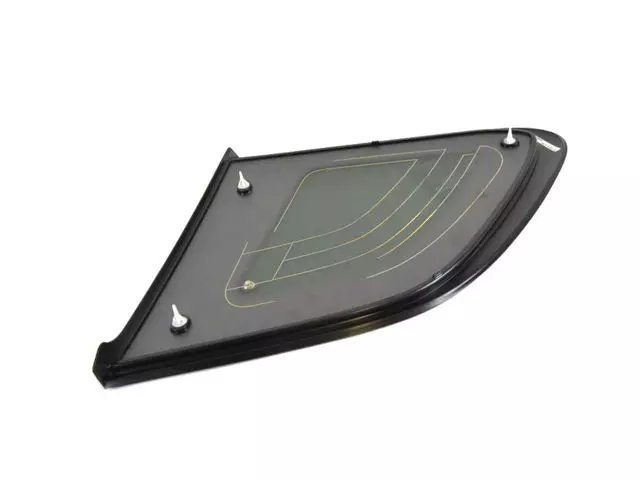 Quarter Window Glass, Left - Mopar (68224813AA)