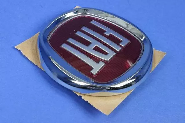 Nameplate - Mopar (68085442AB)