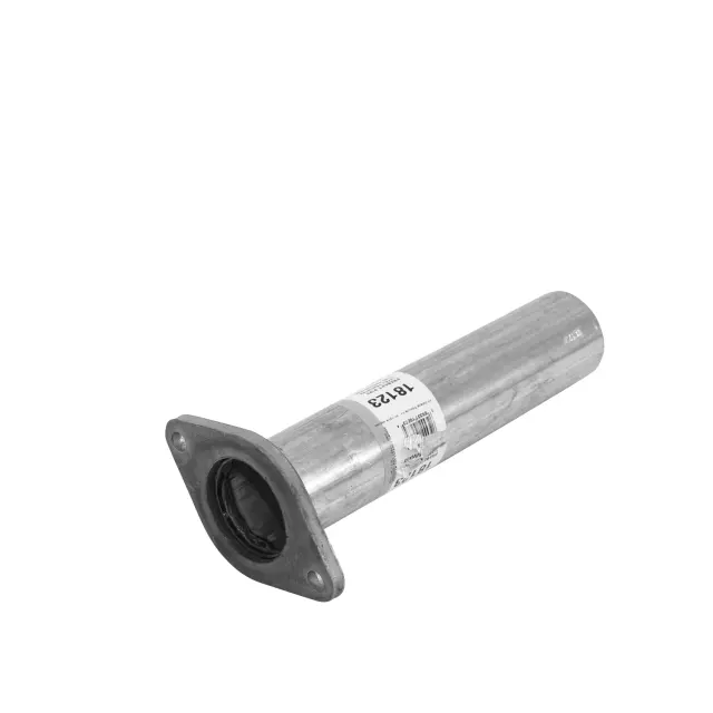 18123 - Exhaust: Prebent Exhaust Pipe for AP Exhaust Image