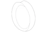 6062020060 - : Sealing Ring for Mercedes-Benz Image