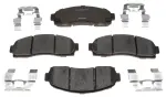 MGD833CH - : Raybestos R-Line Ceramic Brake Pad Set for Raybestos Brakes Image