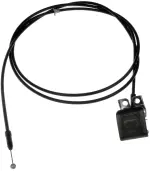 912207 - : Hood Release Cable With Handle for Dorman Image