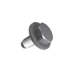 6509743AA - Interior Trim: Hex Head , Coned Screw And Washer for Mopar Image