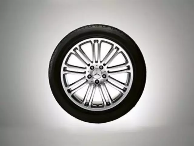 66474333 - Wheels: Wheel Alloy Armida (18 Inch) - Front for Mercedes-Benz Image