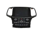 68388567AD - Electrical: Vehicle Feature Controls Center Stack for Mopar Image