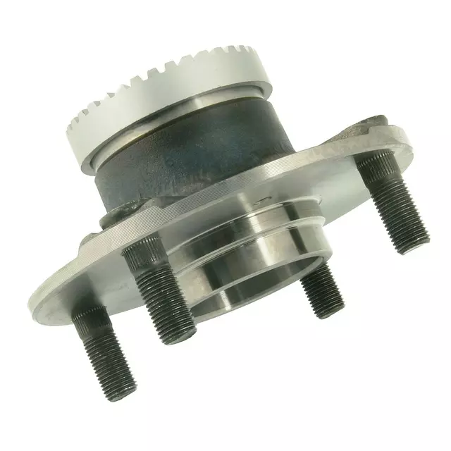 Rear Wheel Hub and Bearing Assembly - ACDelco (512204)