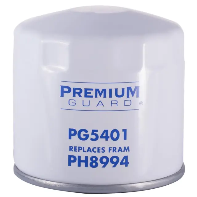 PG5401 - Filters: Premium Guard Engine Oil Filter for Premium Guard Image