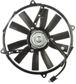 621310 - : Radiator Fan Assembly Without Controller for Dorman Image