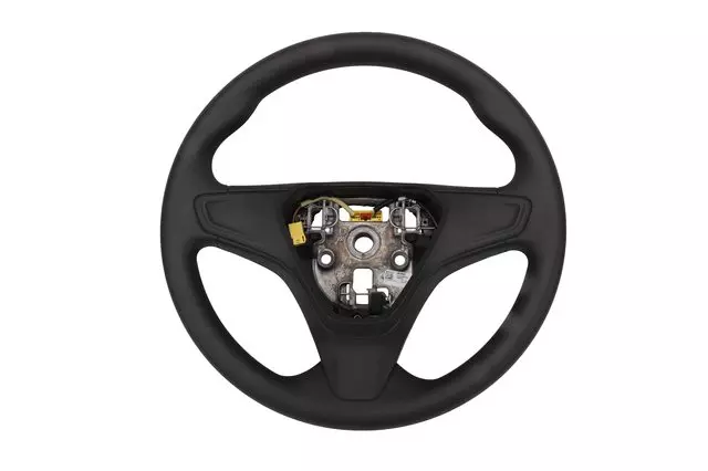 42708887 - : Black Steering Wheel for GM Image