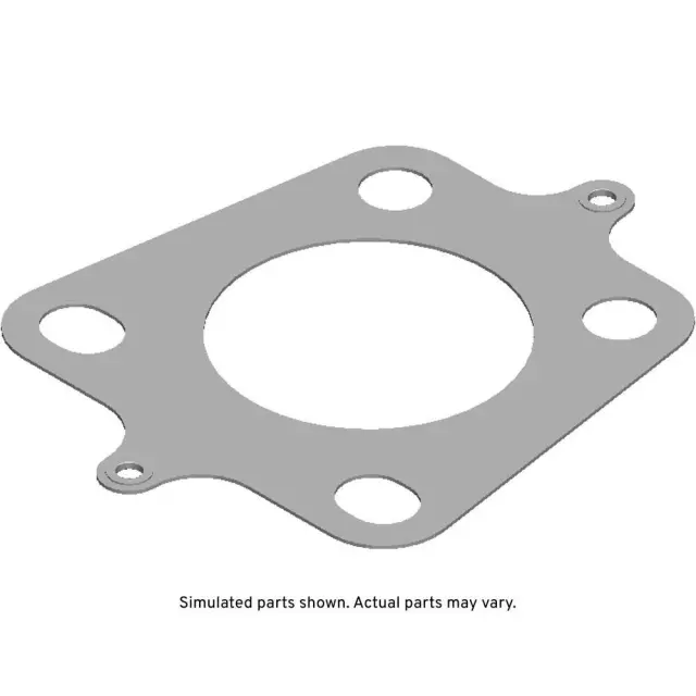 12642175 - : Turbocharger Gasket for Chevrolet: Express 2500, Express 3500 | GMC: Savana 2500, Savana 3500 Image