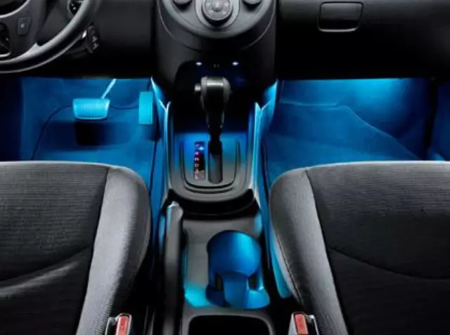 U86802K000 - Interior: Interior Lighting Kit ( Included) for Kia: Soul Image