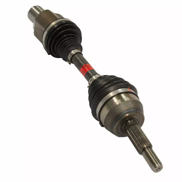 6L5Z3A428AA - Front Drive Axle: Axle Assembly for Ford: Explorer Sport Trac, Ranger Image