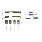37054005 - : DFC Drum Brake Hardware Kit for DYNAMIC FRICTION Image