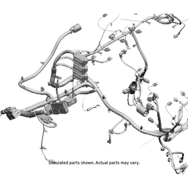 Engine Wiring Harness - GM (84980017)